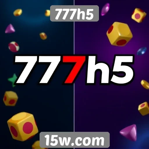 Comparação entre 777h5 e outros sites de jogos