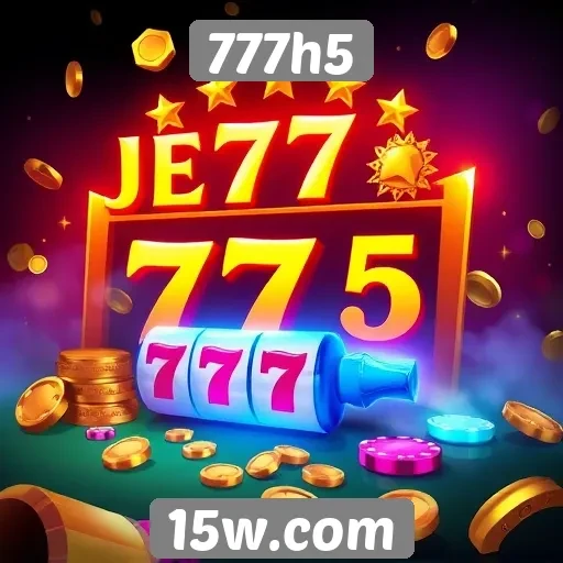 Comparativo de jogos oferecidos no 777h5