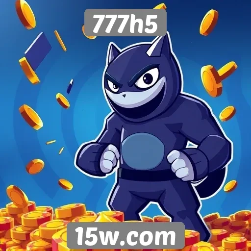 O crescimento da popularidade do 777h5