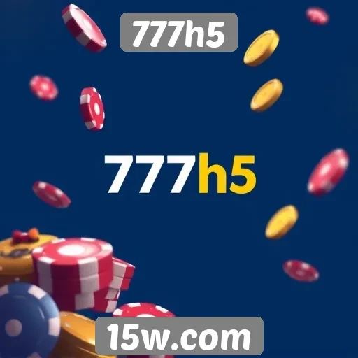 Impacto do 777h5 na indústria de jogos online