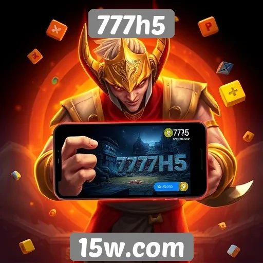 Desempenho do 777h5 em dispositivos móveis