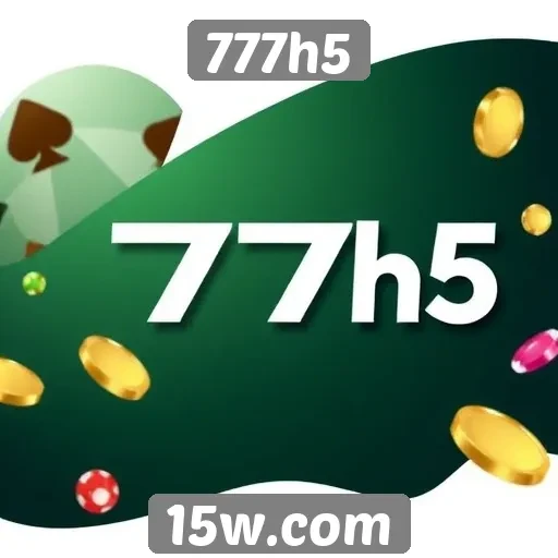 Promoções e bonificações do site 777h5