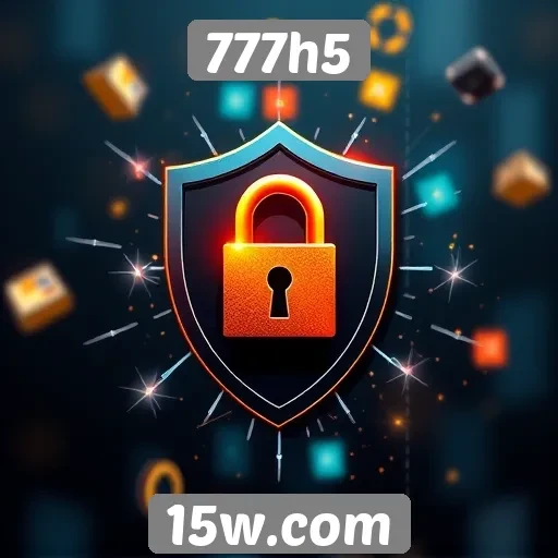 Estratégias de segurança implementadas no 777h5